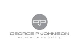 George P. Johnson logo