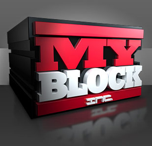My Block Inc. logo
