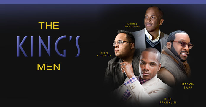 Image for The King’s Men tour